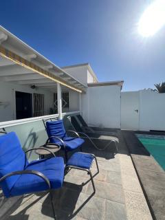Casa Swn-y-Mor, two bedroom apartment with private pool - Costa Teguise - 4