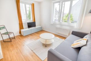 Paisible appartement Central & lumineux par Groom - Lorient - 8