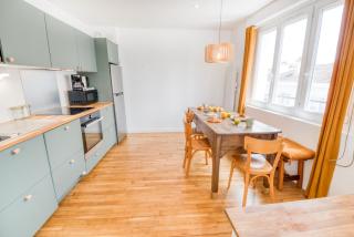 Paisible appartement Central & lumineux par Groom - Lorient - 3