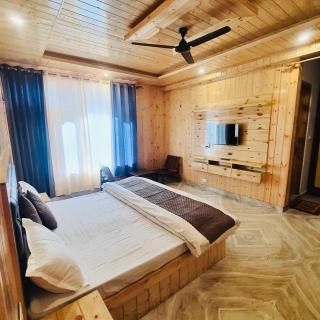 Ekaant Stays - Manali - Manāli - 2