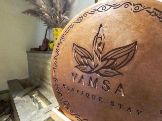Vamsa Boutique Stay - - 1