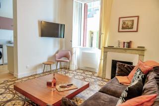 Hyacinthe - Central elevator Wifi - by TGB - Ajaccio - 6