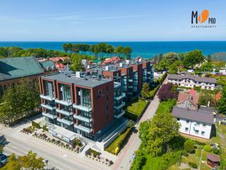 SUMMER LOFTS Premium with Sea View, Parking - Ustronie Morskie - 3