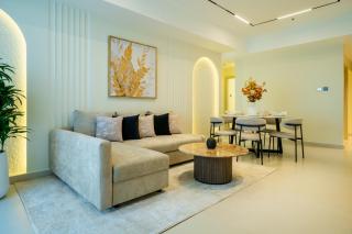 Elegant 3 Bedrooms Among Clouds - Dubai - 5