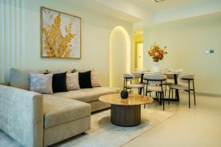 Elegant 3 Bedrooms Among Clouds - Dubai - 3