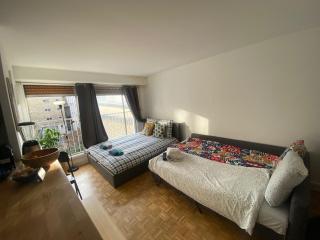 Cosy appartement 3 pers - Alésia Montparnasse - Paris - 7