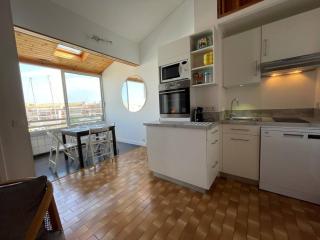 Appartement 2 pièces cabine 5 couchages ST CYPRIEN SC895-30A - 2