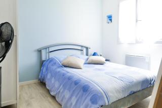 Maison au calme, proche océan, Les Sables 6 personnes - 5