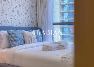 Beautiful Brand New 2BR in Business Bay with Balcony - 9