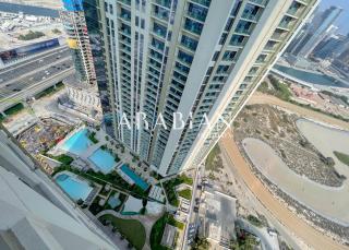 Beautiful Brand New 2BR in Business Bay with Balcony - 4