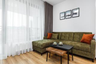 Młode Miasto Doki Apartments by HappyStay - Gdansk - 7