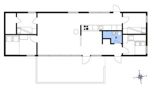 Architect-Designed Summer House In Agger - Vestervig - 9