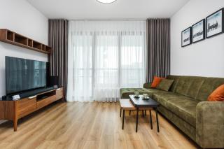 Młode Miasto Doki Apartments by HappyStay - Gdansk - 3