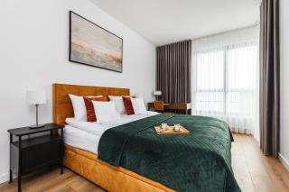 Młode Miasto Doki Apartments by HappyStay - Gdansk - 9