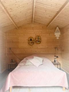 Feel Calm In A Log Cabin Near Klintebjerg - Nykøbing Sjælland - 6
