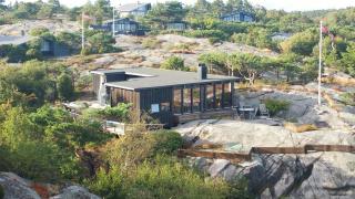 Original Architecture In Southern Norway - Søndeled - 3