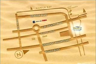 Velvet Room near MOA with a Cozy, Comfy Bed - Manila - 7