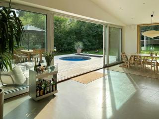 Family-Friendly Oasis With Pool And Cinema - Vejby - 3