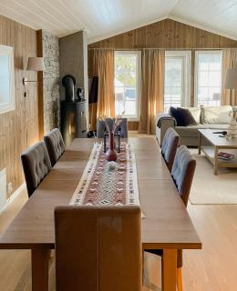 Cozy Modern Cabin Near Sjusjøen - Mesnali - 8