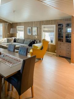 Cozy Modern Cabin Near Sjusjøen - Mesnali - 6
