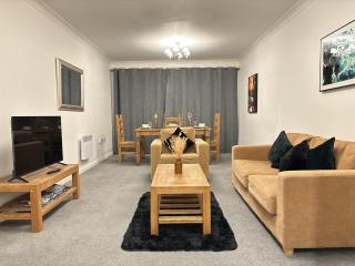 Reading City Centre Spacious High End 1-Bedroom Flat - Reading - 0