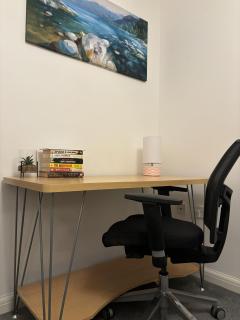 Reading City Centre Spacious High End 1-Bedroom Flat - Reading - 4