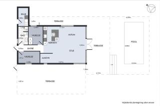 Holiday Home With View And Pool On South Funen - Faaborg - 9