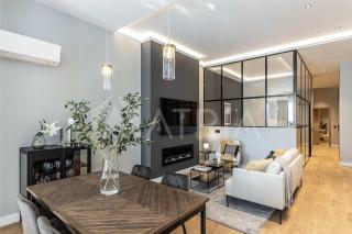 Beautiful apartment 10 min walk to Bernabeu Stadium - Madrid - 7