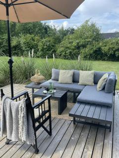 Summerhouse With Hot Tub On Langeland - Tranekær - 7