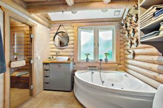 Log Cabin Near Mariager Fjord - Hadsund - 7