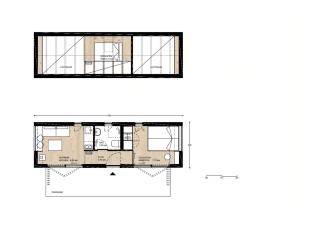 Modern Tiny House Near Lake Kummerow - 9