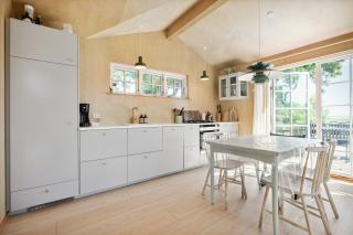 With Lillebælt As Neighbour And A View Over Fields - Haderslev - 6
