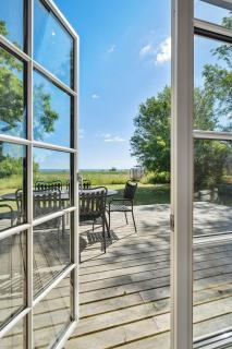 With Lillebælt As Neighbour And A View Over Fields - Haderslev - 3