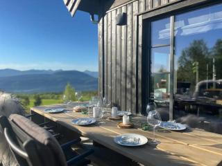 Mountain Cabin At Nysetra Near Romsdalseggen - Kvisvik - 9