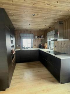 Mountain Cabin At Nysetra Near Romsdalseggen - Kvisvik - 6