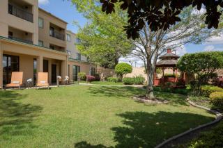 Courtyard by Marriott Monroe Airport - Monroe - 4
