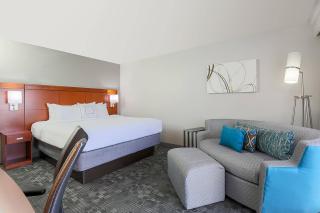Courtyard by Marriott Monroe Airport - Monroe - 2