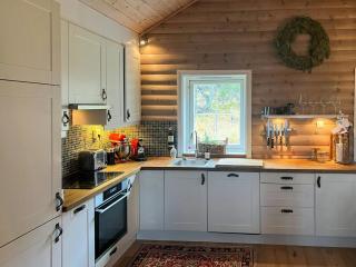 Family Cabin With Panoramic View On Kvitfjell - Favang - 0