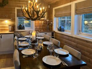 Family Cabin With Panoramic View On Kvitfjell - Favang - 7