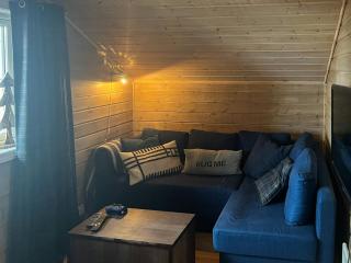 Family Cabin With Panoramic View On Kvitfjell - Favang - 1