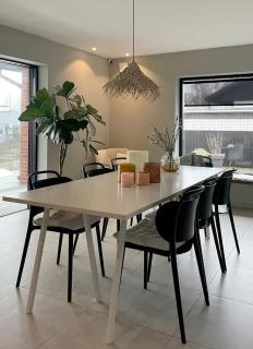 Elegant House Near Beach And Nature In Tylösand - Halmstad - 7