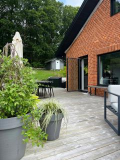 Elegant House Near Beach And Nature In Tylösand - Halmstad - 0