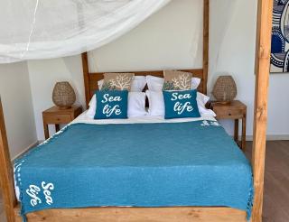 Sunset Beach - Villa Créole 5 étoiles 4 Chambres avec piscine face au coucher de soleil et à la réserve Cousteau - 7