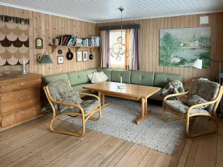 Charming Cabin With Direct Access To The Water - Eidsbygda - 8
