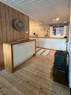 Charming Cabin With Direct Access To The Water - Eidsbygda - 6