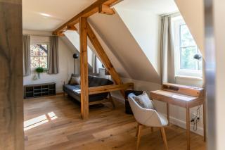 Luxury Apartment With Water View In Spreewald - 7