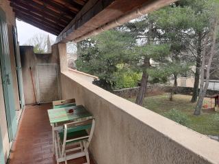Appartement avec grand jardin et parking, Uzès - Uzès - 1