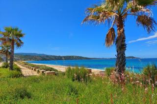 Stella - Agosta beach by foot Terrace - by TGB - Porticcio - 5