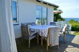 Boutique Home With Sea View In Vang - Hasle - 5