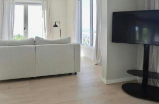 Boutique Home With Sea View In Vang - Hasle - 1